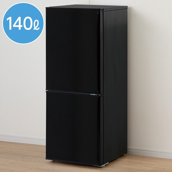 家電3点セット】一人暮らし 霜取り不要140L冷蔵庫+6kg洗濯機+ヘルツ 