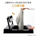 【家電2点セット】133Ｌ冷蔵庫+6kg洗濯機セット (ブラック) 14枚目画像