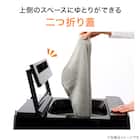 【家電2点セット】133L冷蔵庫+6kg洗濯機セット (ブラック) 14枚目画像