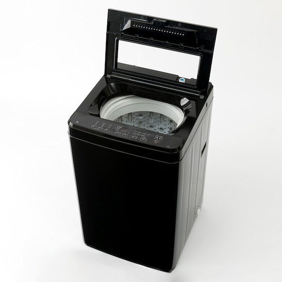 6kg全自動洗濯機(NT60T1 ブラック) (リサイクル回収あり) 17枚目画像