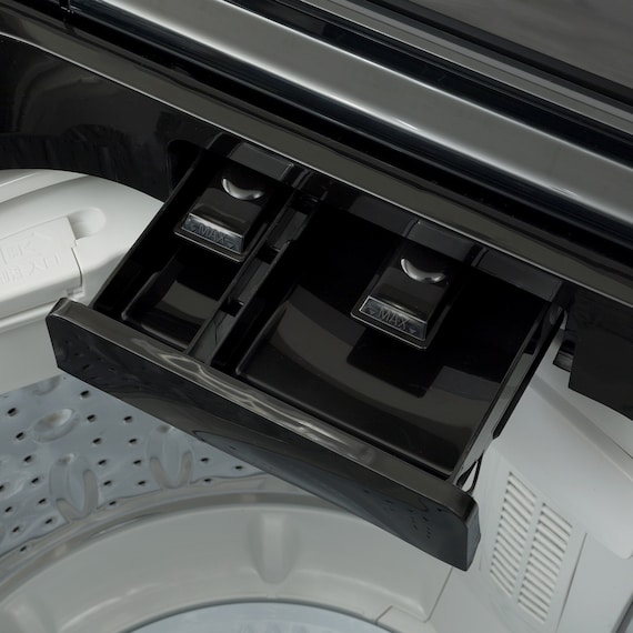 6kg全自動洗濯機(NT60T1 ブラック) (リサイクル回収あり) 22枚目画像