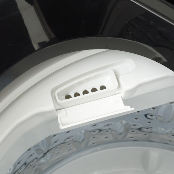 6kg全自動洗濯機(NT60T1 ブラック) (リサイクル回収あり) 23枚目画像