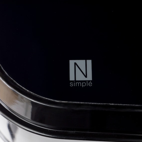 6kg全自動洗濯機(NT60T1 ブラック) (リサイクル回収あり) 32枚目画像