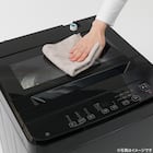 6kg全自動洗濯機(NT60T1 ブラック) (リサイクル回収あり) 33枚目画像