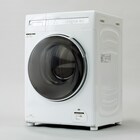 10kgドラム式洗濯乾燥機 (ND100KL1 ホワイト)(リサイクル回収有り) 33枚目画像