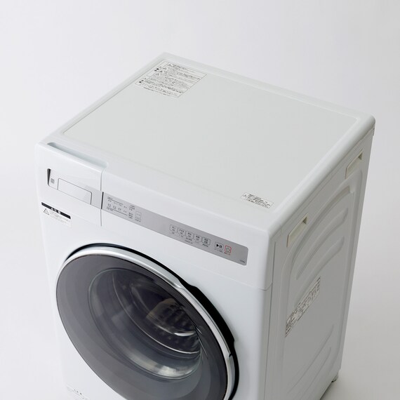 10kgドラム式洗濯乾燥機 (ND100KL1 ホワイト)(リサイクル回収有り) 35枚目画像