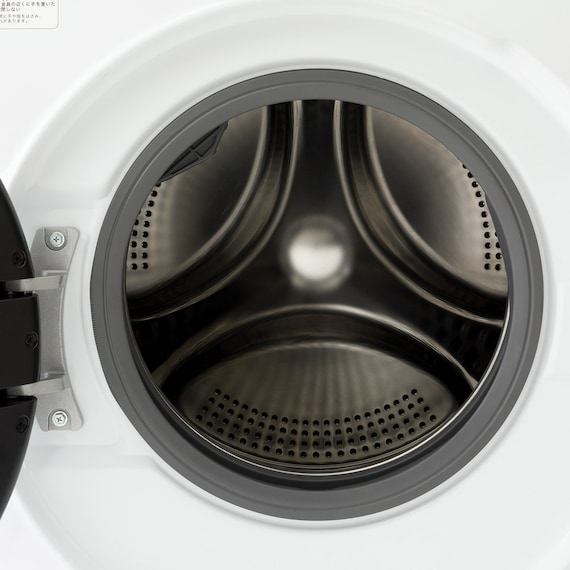 10kgドラム式洗濯乾燥機 (ND100KL1 ホワイト)(リサイクル回収有り) 40枚目画像