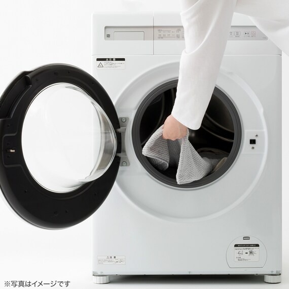 10kgドラム式洗濯乾燥機 (ND100KL1 ホワイト)(リサイクル回収有り) 45枚目画像