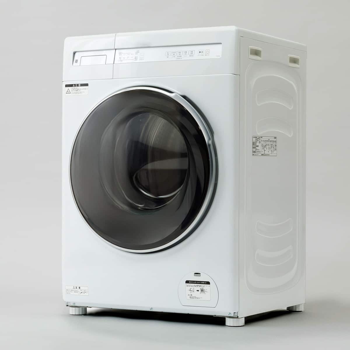 10kgドラム式洗濯乾燥機 (ND100KL1 ホワイト)(リサイクル回収なし
