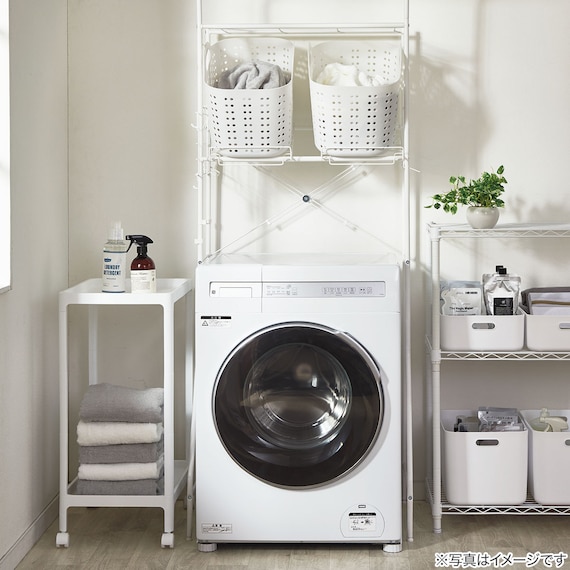 12kgドラム式洗濯乾燥機 (ND120KL1 ブラック)(リサイクル回収なし) 30枚目画像