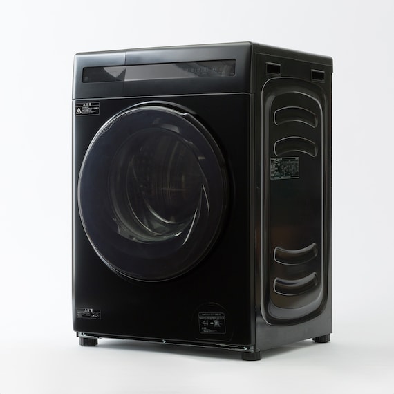 12kgドラム式洗濯乾燥機 (ND120KL1 ブラック)(リサイクル回収なし) 33枚目画像