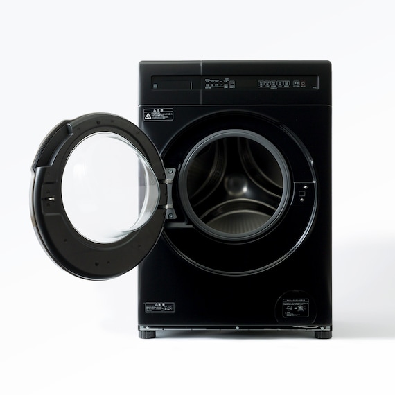 12kgドラム式洗濯乾燥機 (ND120KL1 ブラック)(リサイクル回収なし) 34枚目画像