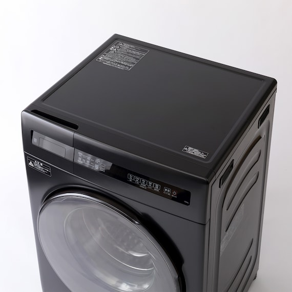 12kgドラム式洗濯乾燥機 (ND120KL1 ブラック)(リサイクル回収なし) 35枚目画像