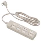 4個口節電タップ 2m(MO) 1枚目画像