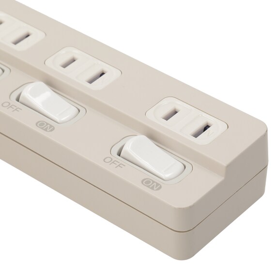 4個口節電タップ 2m(MO) 3枚目画像