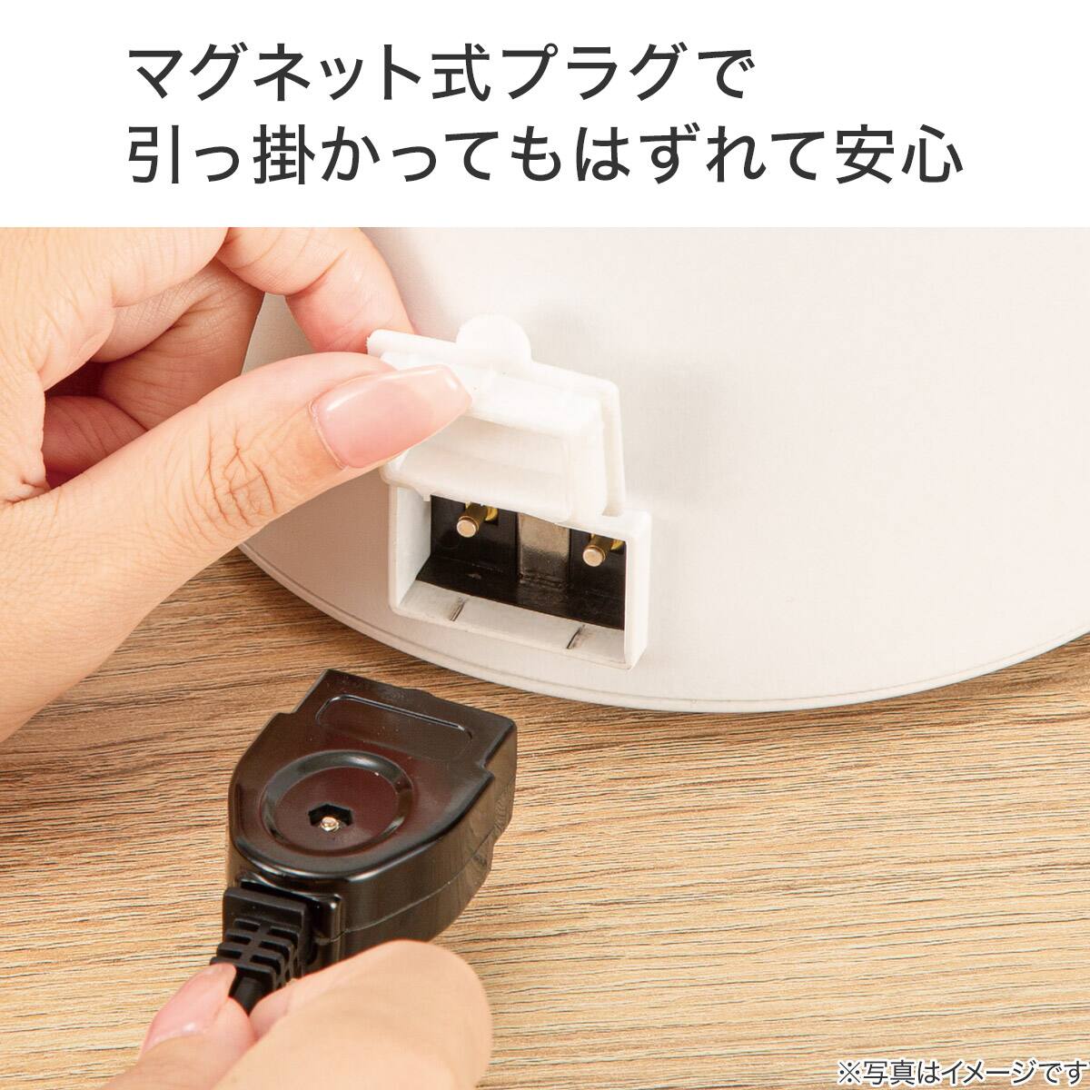 小型家電2点セット】ヘルツフリー電子レンジ+電気調理ポットセット