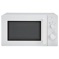 シンプルでちょうどいい 電子レンジ 17L(BK2G02 ホワイト)