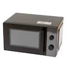 シンプルでちょうどいい 電子レンジ 17L(BK2G02 ブラック) 5枚目画像