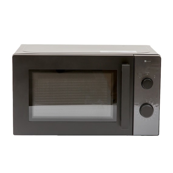 シンプルでちょうどいい 電子レンジ 17L(BK2G02 ブラック) 6枚目画像