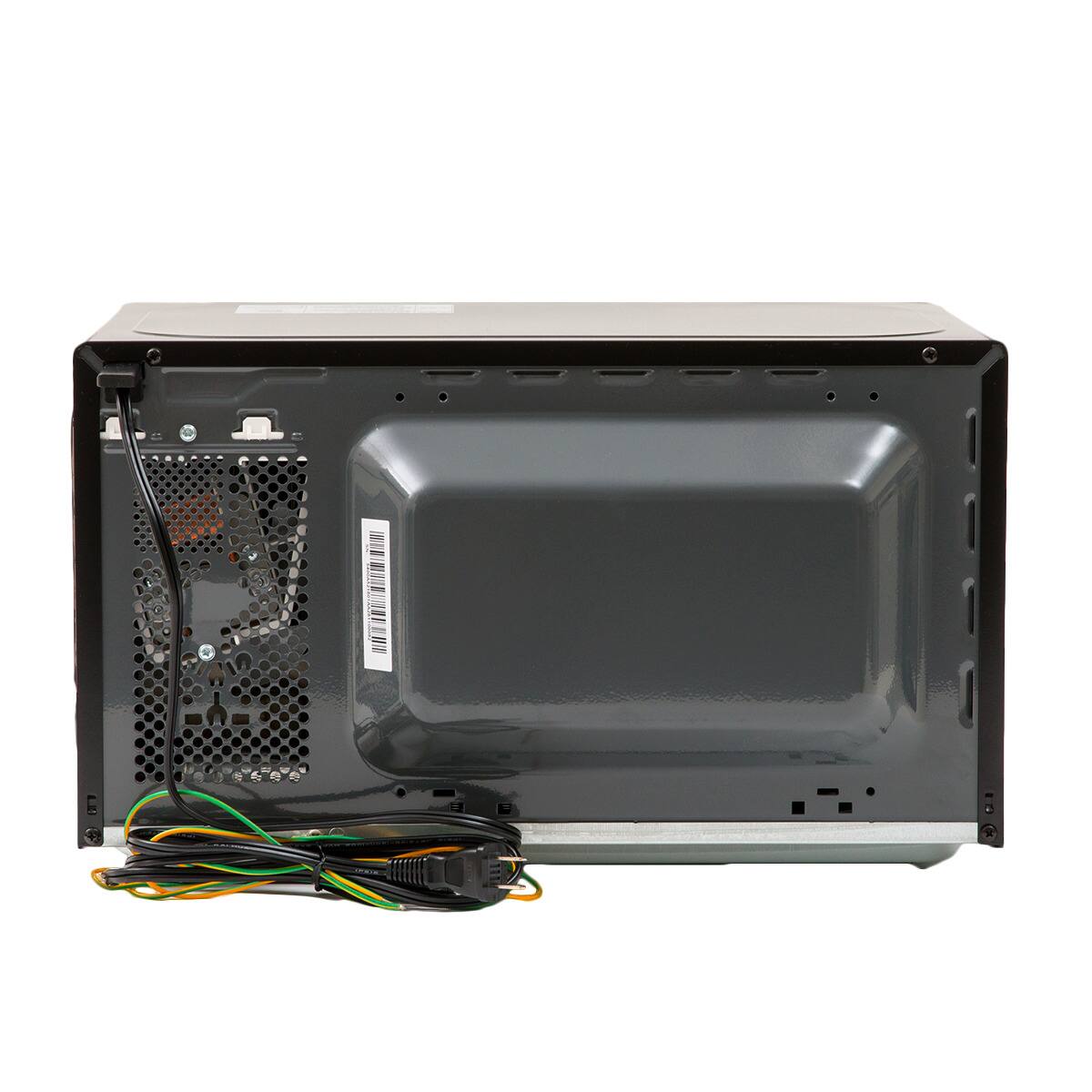 シンプルでちょうどいい 電子レンジ 17L(BK2G02 ブラック) | ニトリ