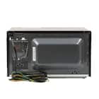 シンプルでちょうどいい 電子レンジ 17L(BK2G02 ブラック) 9枚目画像