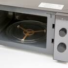 シンプルでちょうどいい 電子レンジ 17L(BK2G02 ブラック) 10枚目画像