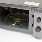 シンプルでちょうどいい 電子レンジ 17L(BK2G02 ブラック) 10枚目画像