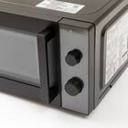 シンプルでちょうどいい 電子レンジ 17L(BK2G02 ブラック) 11枚目画像