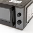 シンプルでちょうどいい 電子レンジ 17L(BK2G02 ブラック) 11枚目画像