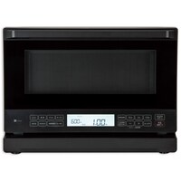 Wできたてシェフ スチームオーブンレンジ(23L ヘルツフリー トリプルセンサー BK2C03 ブラック)