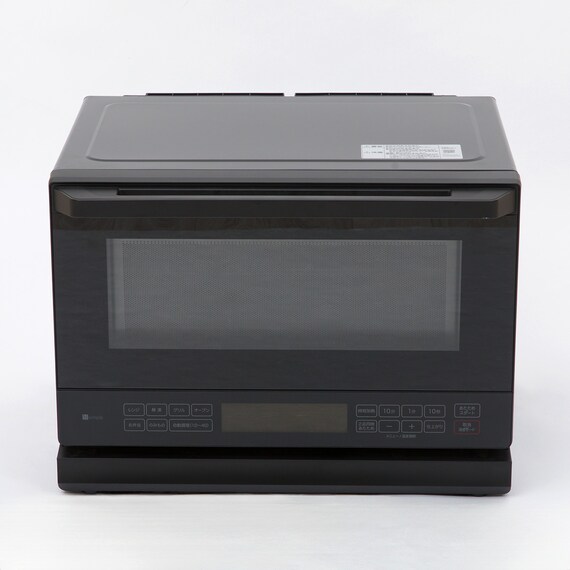 Wできたてシェフ スチームオーブンレンジ (23L ヘルツフリー トリプルセンサー BK2C03 ブラック) 18枚目画像