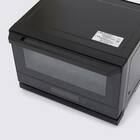 Wできたてシェフ スチームオーブンレンジ (23L ヘルツフリー トリプルセンサー BK2C03 ブラック) 19枚目画像