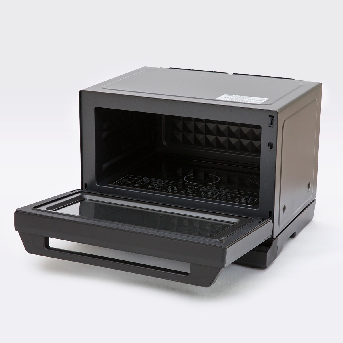 スチームオーブンレンジ(23L ヘルツフリー トリプルセンサー BK2C03 ） Wできたてシェフ スチームオーブンレンジ(23L ヘルツフリー