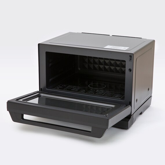 Wできたてシェフ スチームオーブンレンジ (23L ヘルツフリー トリプルセンサー BK2C03 ブラック) 20枚目画像