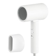 高濃度マイナスイオンヘアドライヤー (ホワイト NL101WH)