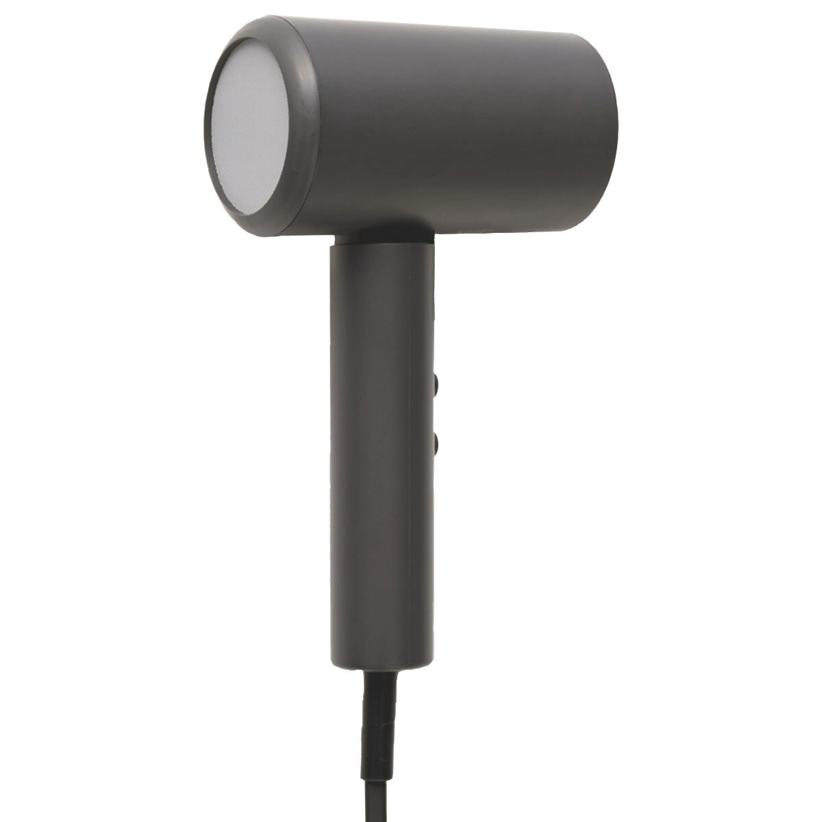 高濃度マイナスイオンヘアドライヤー (ダークグレー NL101DGY