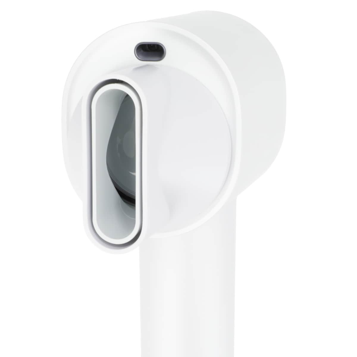 ラッピング袋グレー色付き】ナノうるおいイオン美髪ドライヤー(NL701