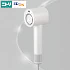 ナノうるおいイオン美髪ドライヤー (NL701 ホワイト) 1枚目画像