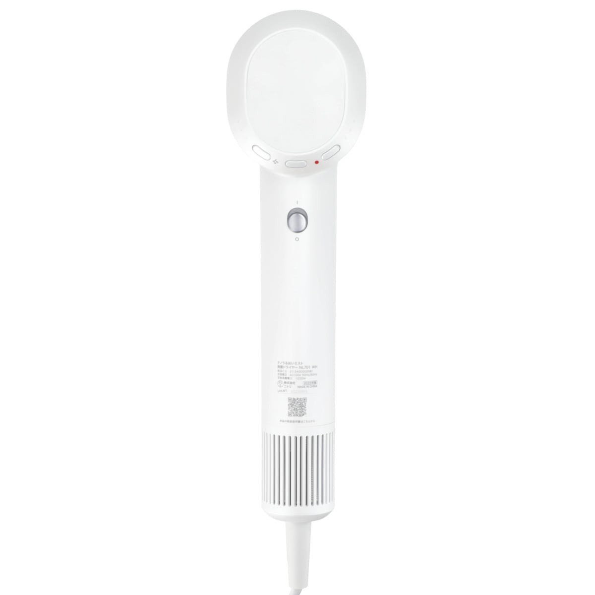 ナノうるおいミスト美髪ドライヤー(NL701 ホワイト) | ニトリネット