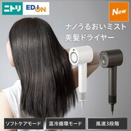 ナノうるおいミスト美髪ドライヤー(NL701)