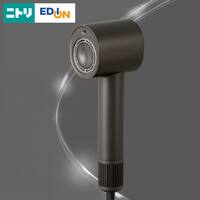 ナノうるおいイオン美髪ドライヤー (NL701 ダークグレー)