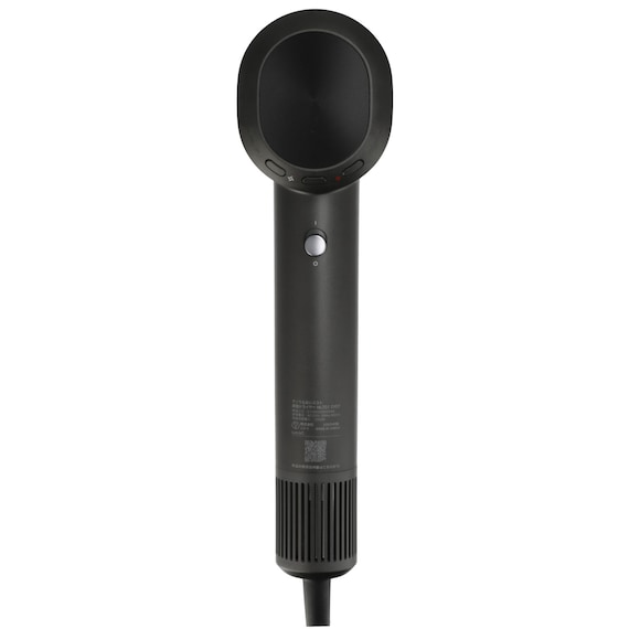 ナノうるおいイオン美髪ドライヤー (NL701 ダークグレー) 19枚目画像