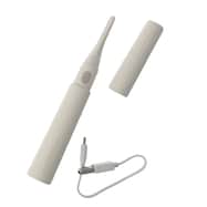 ホットアイラッシュカーラーNR2117 USB充電式オフホワイト