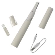 マユ&フェイスシェーバーNR2158C USB充電式オフホワイト