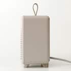 人感ミニセラミックファンヒーター(KH07 モカ) 13枚目画像