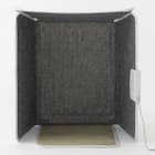 足裏まであったか 4面パネルヒーター(NCGY) 8枚目画像