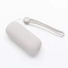 手のひらに収まる充電式カイロ(WK01 モカ) 1枚目画像