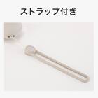 手のひらに収まる充電式カイロ(WK01 モカ) 7枚目画像