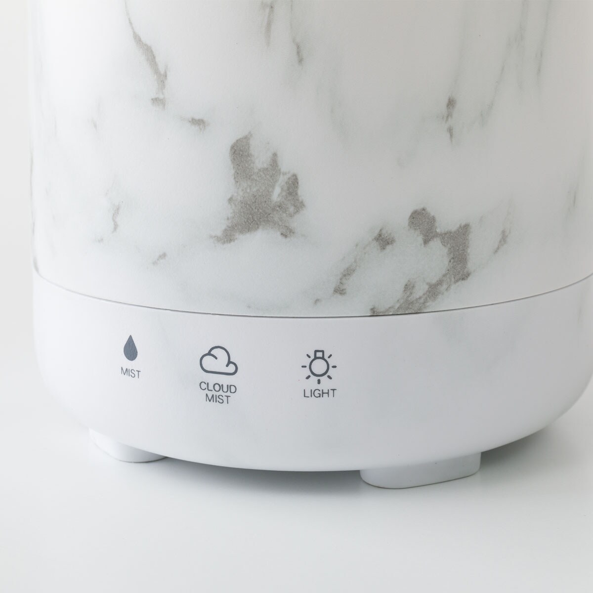 加湿器　ニトリ 雲のようにふんわり広がるデスク加湿器 (DM10) | ニトリネット