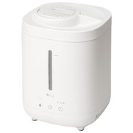 楽に給水できるスチーム加湿器 (SH03WH)